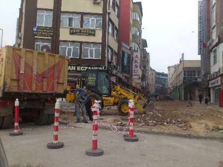 Merzifon Belediyesi, yaz çalışmalarına hızlı başladı