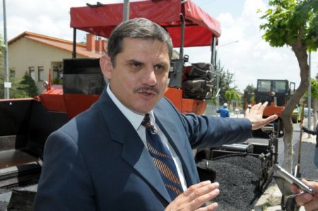 Merzifon Da Asfalt Lmayan Yol Kalmayacak