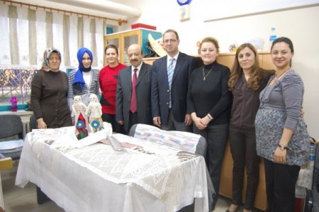 Merzifon dokuması yeniden canlanıyor