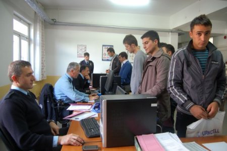 Merzifon POMEM’de yeni dönem kayıtları başladı