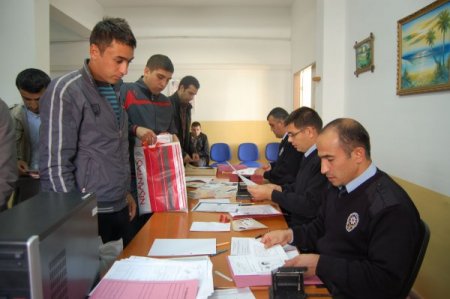 Merzifon POMEM’de yeni dönem kayıtları başladı