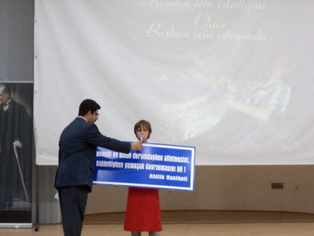 Merzifon'da Ahilik Haftası kutlandı