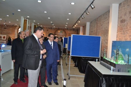 Merzifon'da 'Kutlu Doğum Evi' açıldı