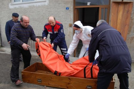 Merzifon'da yaşlı adamın öldüğü 2 ay sonra anlaşıldı