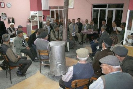 Mesai Saatleri Dışında Köylünün Ayağına Gitti, Sgk Genel Müdürlüğü'ne Model Oldu