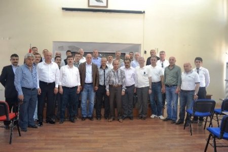 MESİAD, Güneydoğu Anadolu gezisi düzenledi