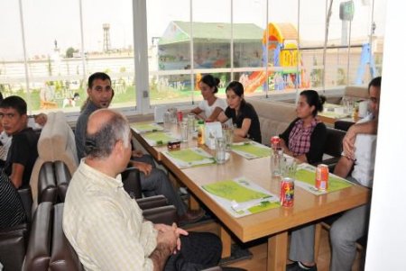 Meslek Eğitimi Alan Gençlere Tatil İmkanı