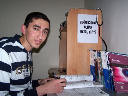 Meslek Liseli Son Sınıf Öğrencisi, Katsayı Adaletsizliği Kalkarsa Doktor Olacak
