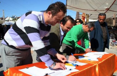 Meslek Liselilere Destek İçin İmza Kampanyası Başlatıldı