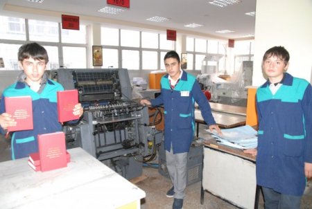 Meslek lisesi fabrika gibi çalışıyor, iki yılda 2 milyon ciro yaptı