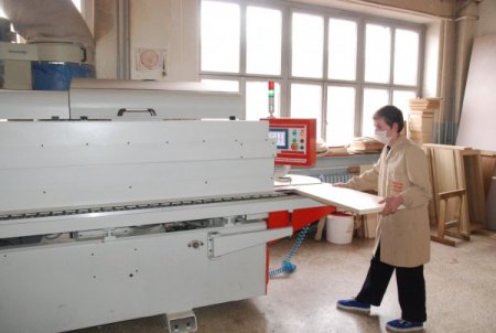 Meslek lisesi fabrika gibi çalışıyor, iki yılda 2 milyon ciro yaptı