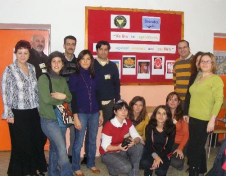 Meslek Lisesi Öğrencileri, Tarsus'u Slovakya'da Temsil Etti