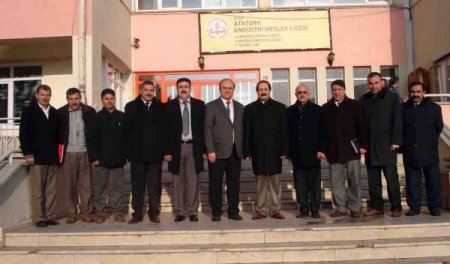 Meslek Lisesinde İstihdam Garantili Kurs