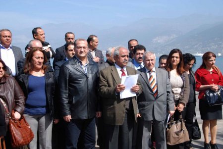 Meslek odaları, İskenderun Körfezi'ne termik santral istemiyor