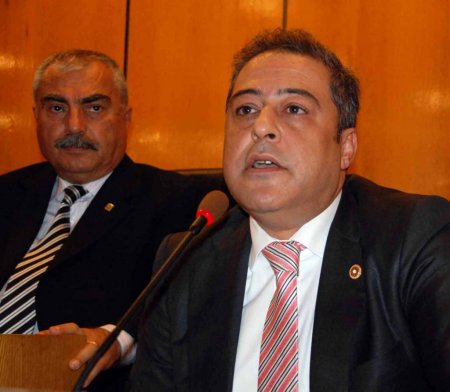 Meslek odalarından termik santrale tepki