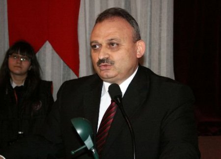 Mesleki Ve Teknik Okulları Arası Proje Tabanlı Beceri Yarışması'nda Dereceye Girenlere Ödülleri Verildi