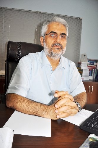 Meslektaşlarına 'Beyaz Masa' ile hizmet etmek istiyor