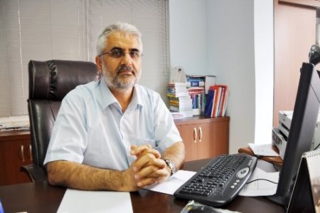 Meslektaşlarına 'Beyaz Masa' ile hizmet etmek istiyor