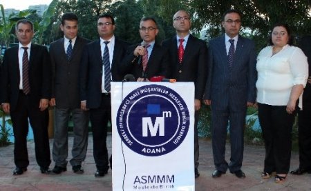 Meslekte Birlik Grubu'nun adayı Bayram Deliosmanoğlu oldu