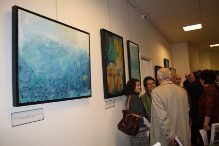 Mesnevi'nin resme yansıması İtalyanları büyüledi