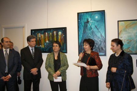 Mesnevi'nin resme yansıması İtalyanları büyüledi