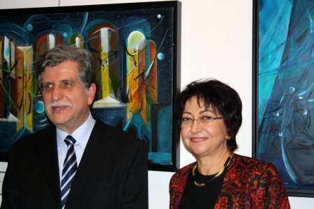 Mesnevi'nin resme yansıması İtalyanları büyüledi