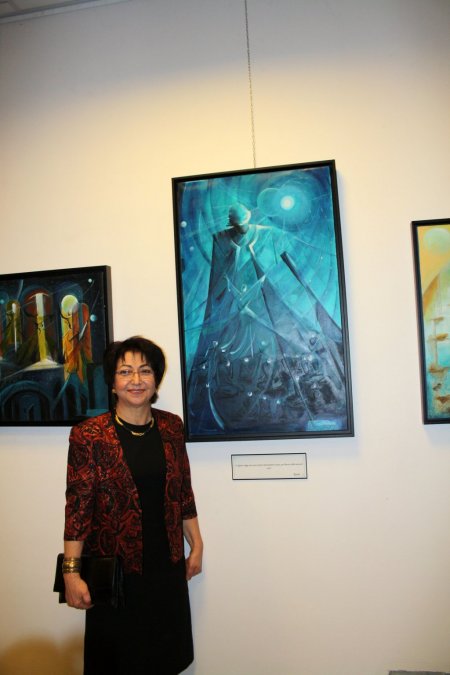 Mesnevi'nin resme yansıması İtalyanları büyüledi