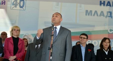 Mestan: İktidar ortağı olmazsak azınlıklar kendilerini rahat hissetmez