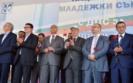 Mestan: İktidar ortağı olmazsak azınlıklar kendilerini rahat hissetmez