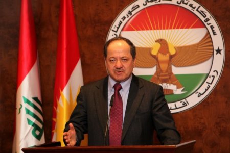 Mesut Barzani: Milletin Kendi Kaderi Üzerinde Söz Sahibi Olması İçin Mücadele Ediyoruz
