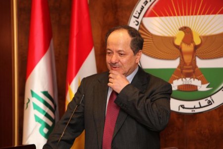 Mesut Barzani: Milletin Kendi Kaderi Üzerinde Söz Sahibi Olması İçin Mücadele Ediyoruz