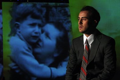 Mesut İnsanlar Fotoğrafhanesi seyirciyle buluşuyor