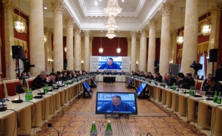 Mesut Yılmaz: Türkiye'deki Zorla Laiklik, Arap Baharı Sonrası İçin Model Olamaz