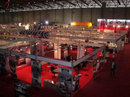 Metal İşleme, Kalıp Ve Otomasyon Teknolojileri Fuarı İzmir'de Açıldı