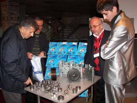 Metal İşleme, Kalıp Ve Otomasyon Teknolojileri Fuarı İzmir'de Açıldı