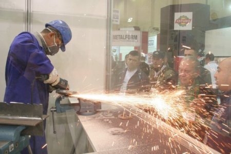 Metal İşleme Endüstrisi İstanbul’da Buluşuyor