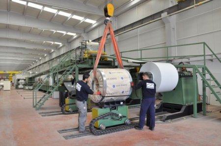 Metapanel, Güneydoğu’nun Tek Sandviç Panelini Üretiyor