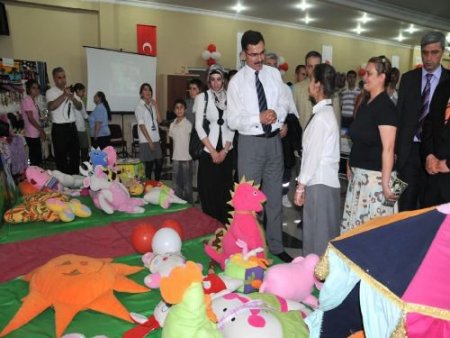 Metef Fuarı Göz Kamaştırdı