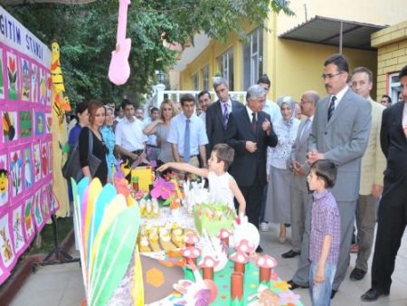 Metef Fuarı Göz Kamaştırdı