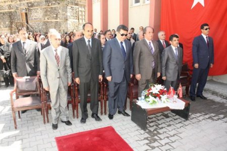 Metem Ve Halk Eğitim Merkezi Kursiyerleri Yıl Sonu Sergisi Açtı