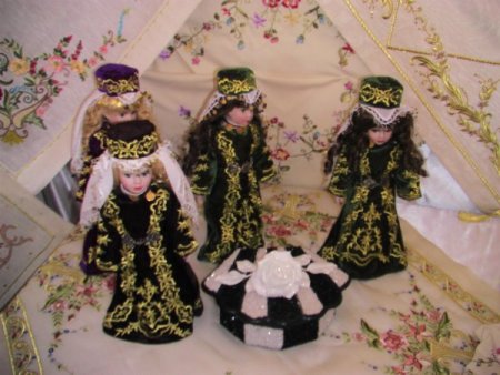 Metem Ve Halk Eğitim Merkezi Kursiyerleri Yıl Sonu Sergisi Açtı