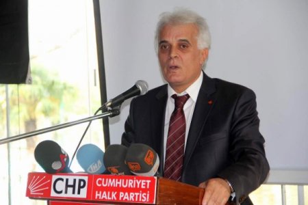 Metin Çelik: Yerel seçimlerde kapı kapı gezeceğiz
