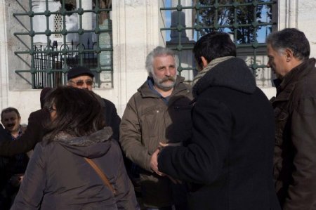 Metin Kaçan toprağa verildi