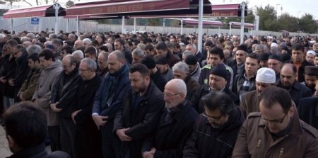 Metin Kaçan toprağa verildi