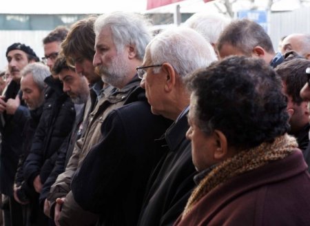 Metin Kaçan toprağa verildi