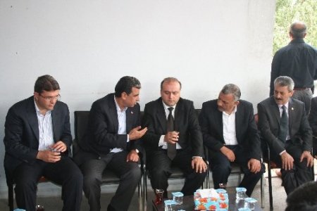 Metin: Patlamadan zarar gören vatandaşlara her türlü desteği vereceğiz