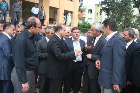 Metin: Patlamadan zarar gören vatandaşlara her türlü desteği vereceğiz