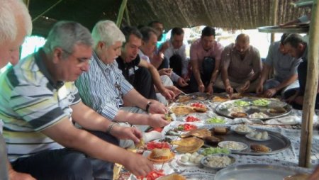 Metiner, Sincik Yaylalarında Sorunları Dinledi