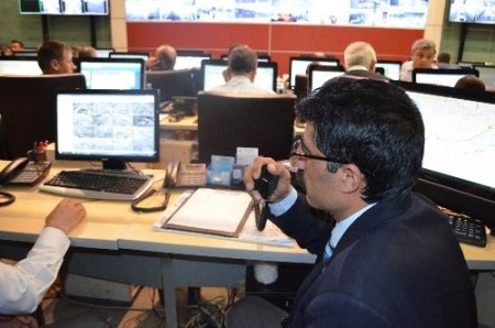 Metrobüsün beyni Edirnekapı’ya taşınıyor