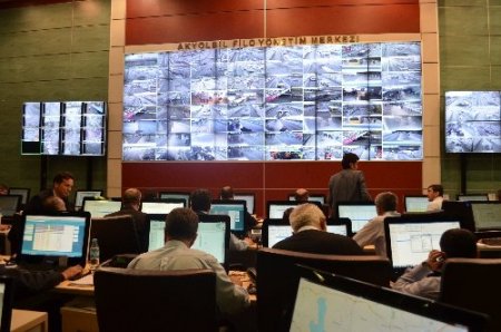 Metrobüsün beyni Edirnekapı’ya taşınıyor